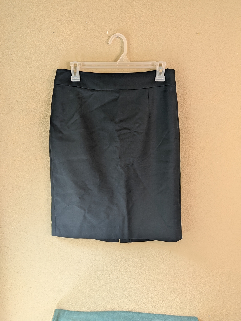 Banana Republic Black Pencil Skirt